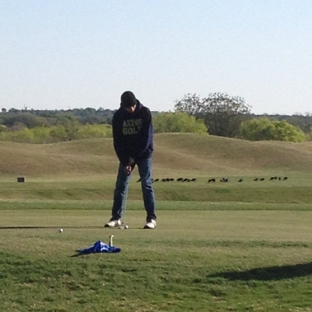 Jimmy Clay Golf Course - Austin, TX