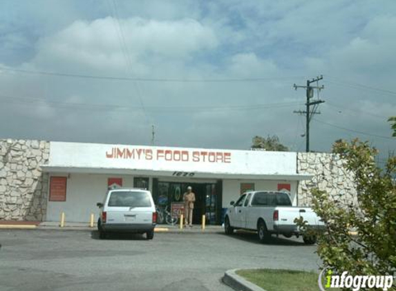 Jimmy's Food Store - San Bernardino, CA