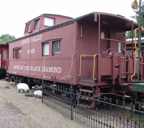 Whistle Stop Fence Co - Catawissa, PA