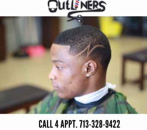 Outliners Hair Grooming Depot - Houston, TX