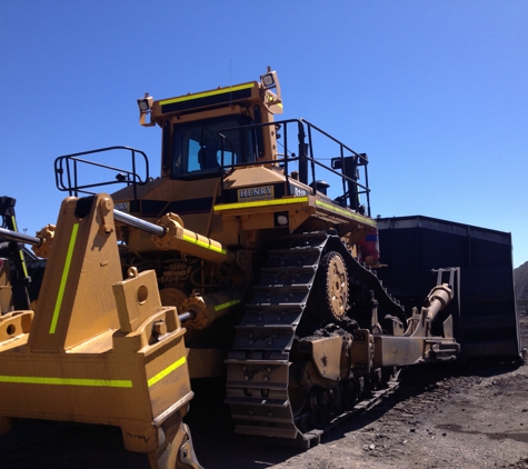 Henry Plant & Equipment Hire Pty Ltd. - Lithgow, NSW
