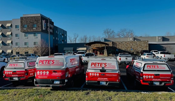 Pete's Pest Control - Mission, KS