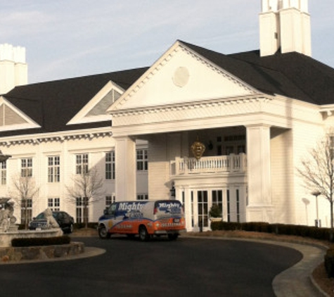 Bristow Carpet Cleaning-Mighty Clean - Bristow, VA