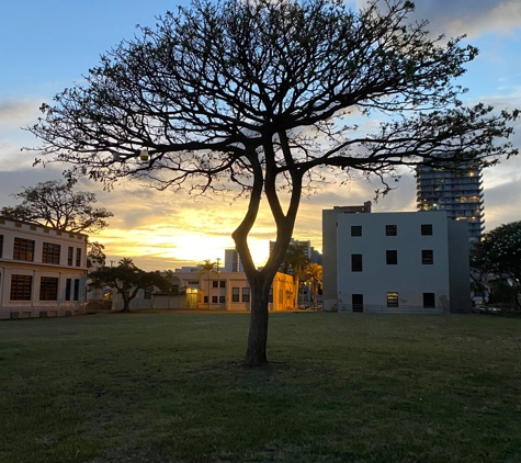 Makiki District Park - Honolulu, HI