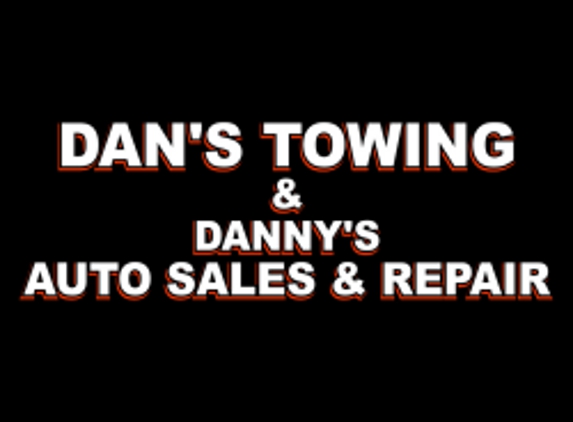 Danny's Auto Sales and Towing - Kingston, NY