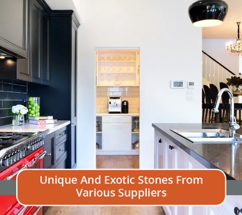 Superior Stone - Unanderra, NSW. Unique And Exotic Stones From Various Suppliers