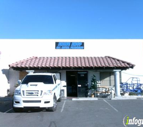 American Polishing & Plating - Henderson, NV