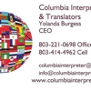 Columbia Interpreters & Translators gallery