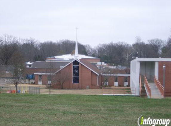 Wesleyan Hills United Methodist Church - Memphis, TN