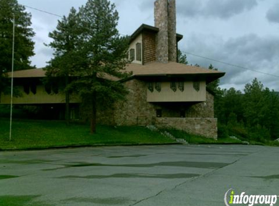 Christ the King Catholic Church - Evergreen, CO