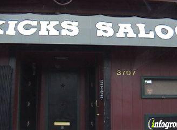 Side Kicks Saloon - Kansas City, MO