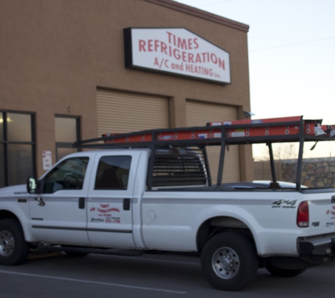 Times Refrigeration Air Conditioning & Heating Inc. - El Paso, TX