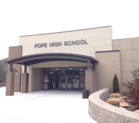 Pope High School - Marietta, GA