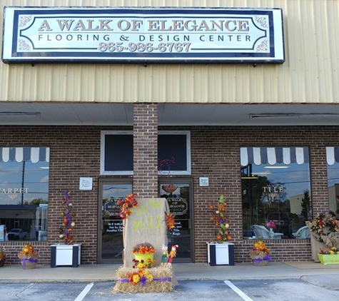 A Walk of Elegance Flooring & Design - Lenoir City, TN