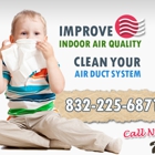 Air Duct Cleaning The Woodlands