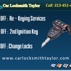 Car Locksmith Taylor