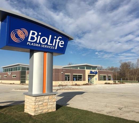 BioLife Plasma Services - Maple Grove, MN