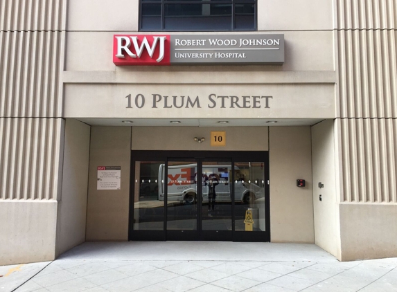 Children's Specialized Hospital Outpatient Center - New Brunswick Plum Street - New Brunswick, NJ