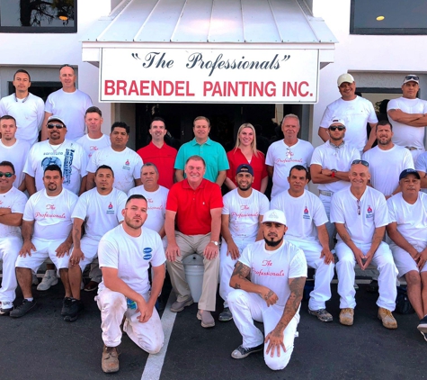 Braendel Painting - Osprey, FL