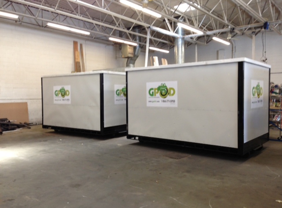 Gpod Dumpster Rentals - Bridgeport, CT