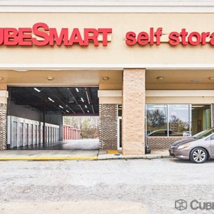 CubeSmart Self Storage - Spartanburg, SC