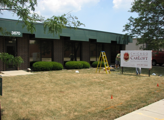 Chicago Car Loft - Northbrook, IL