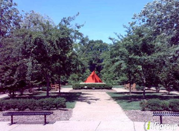 Shaw Park Tennis Center - Saint Louis, MO