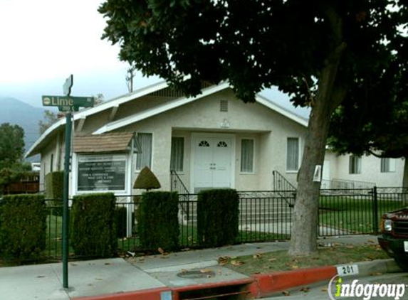 First Indonesian Baptist Church - Monrovia, CA