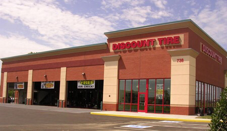 Discount Tire 738 President Pl, Smyrna, TN 37167 - YP.com
