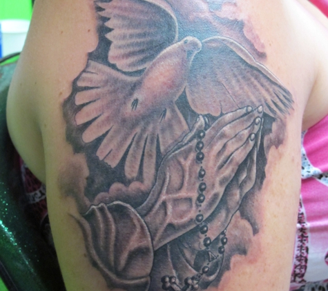 Escondido Tattoo Studio - Escondido, CA