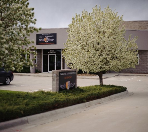 Insight Automotive - Longmont, CO