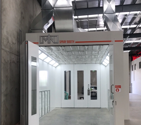 MN Spraybooths - Pakenham, VIC