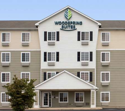 WoodSpring Suites Champaign near University - Champaign, IL