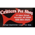 Critters Pet Shop