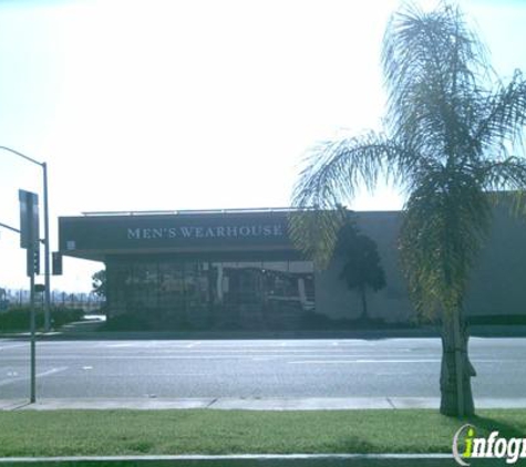 Men's Wearhouse - San Bernardino, CA