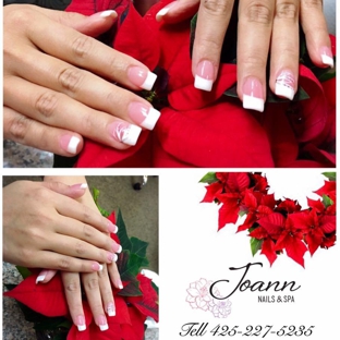 Joann Nail and Spa - Renton, WA