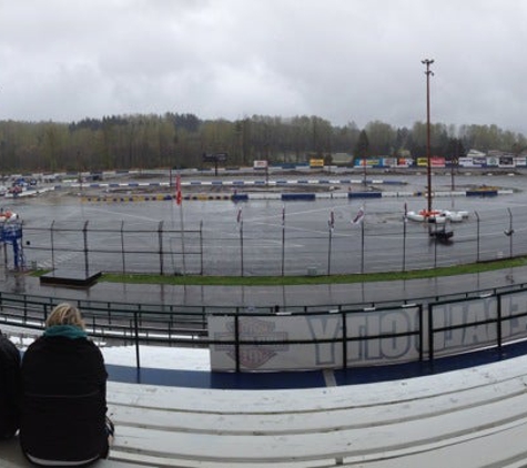 Evergreen Speedway - Monroe, WA