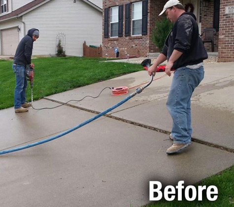 A-1 Concrete Leveling - Denver, CO