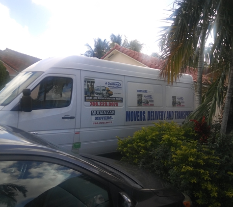 A Gonzalez Florida International Movers - Miami, FL