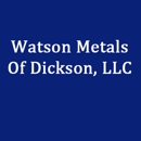 Watson Metals - Building Materials