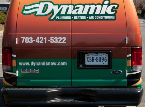 Dynamic Plumbing, Heating & A/C - Sterling, VA