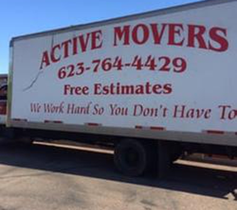 Active Movers - Glendale, AZ