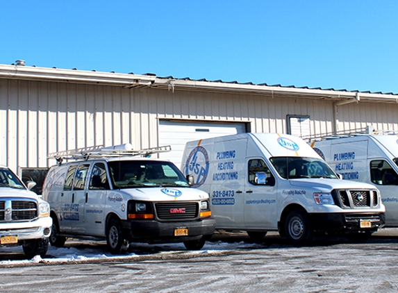 JSP Plumbing and Heating - Kingston, NY