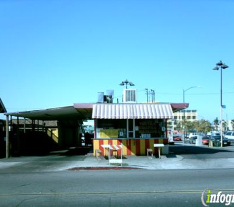 Aibertos Taco Shop - San Diego, CA