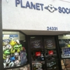 Planet Soccer gallery