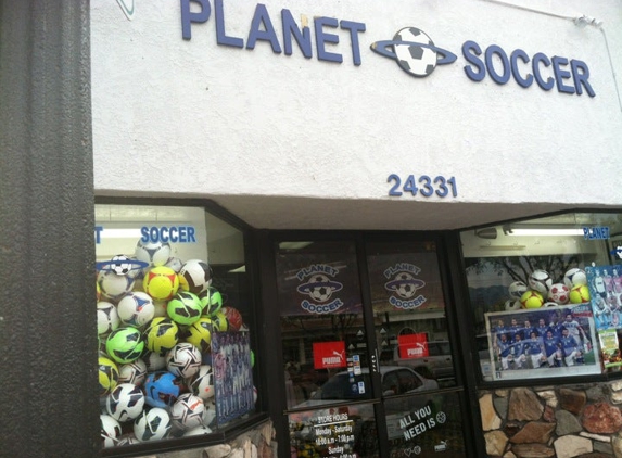 Planet Soccer - Newhall, CA