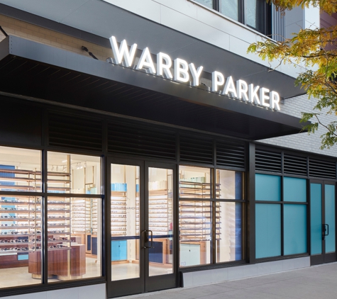 Warby Parker Arsenal Yards - Watertown, MA