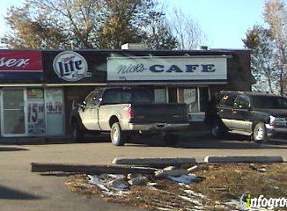 Nick's Cafe - Golden, CO