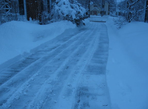 Nothing But Driveways - Anchorage, AK