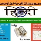 Knoxville Hindi Classes